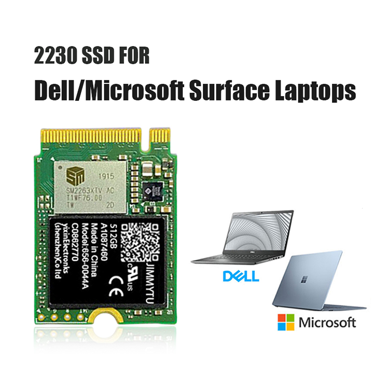 Home Office Microsoft - SSD M2 2230 1 TB Dizüstü