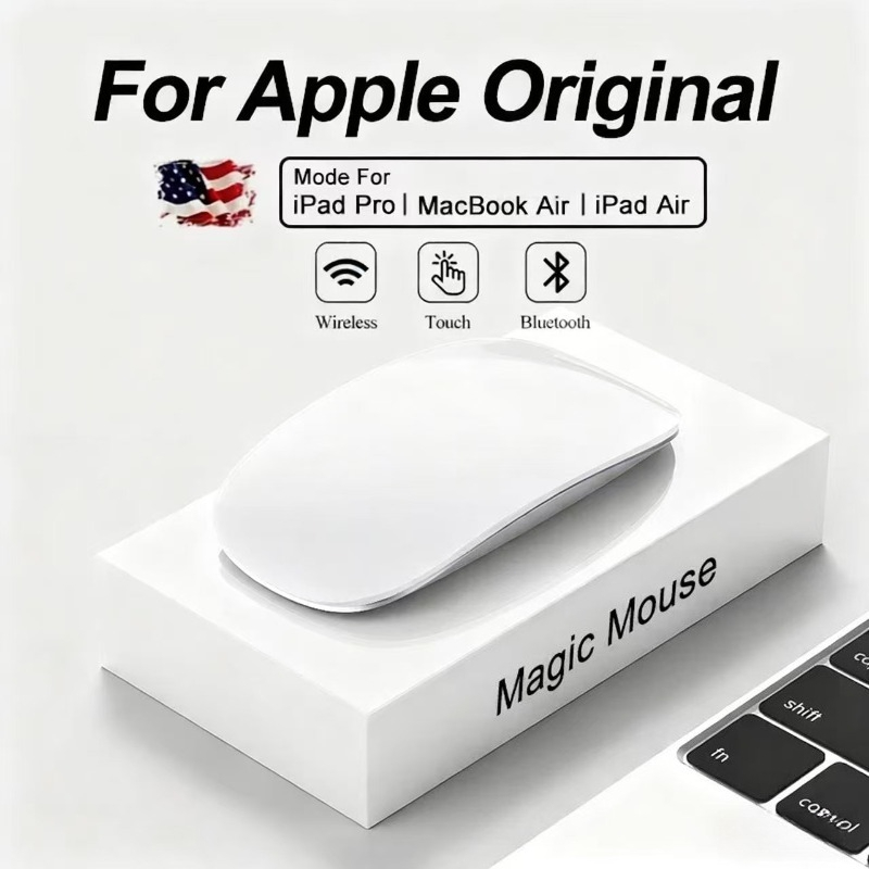 Home Office Microsoft - APPLE Orijinal Çoklu Dokunmatik Yüzeyli Sihirli