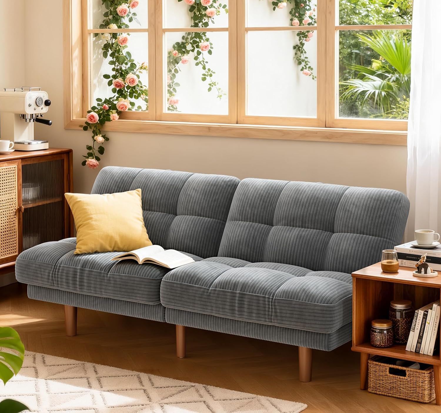 # Futon Çekyat Ayarlanabilir S - Home Office Guest Room incelemesi ve fiyatı