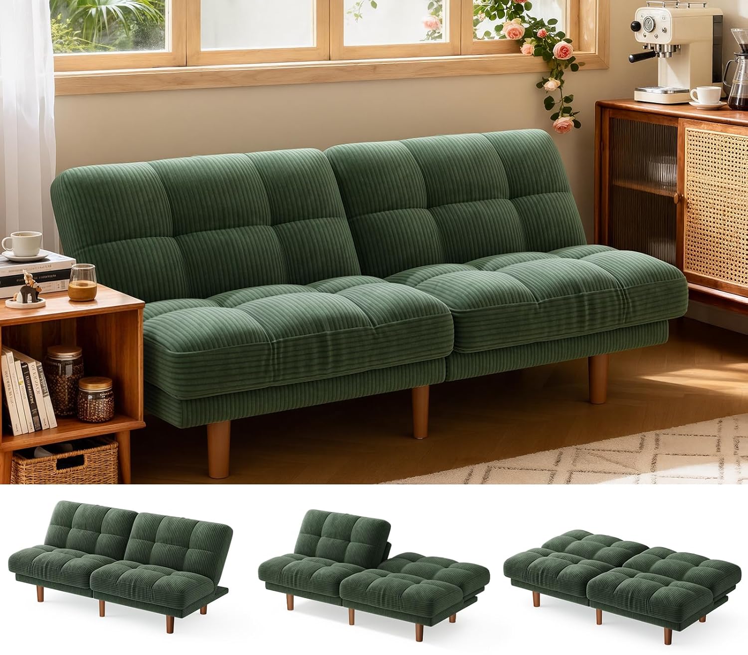 # Futon Çekyat Ayarlanabilir S - Home Office Guest Room incelemesi ve fiyatı
