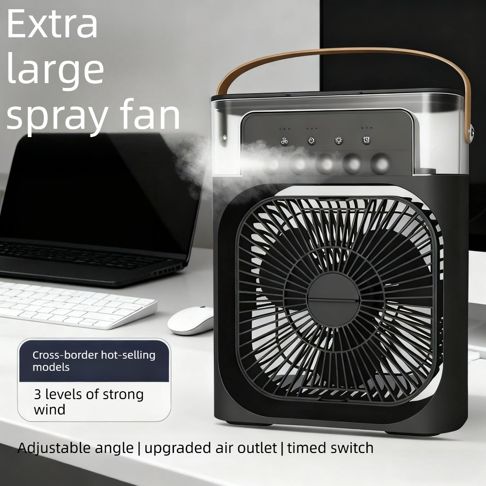 3'ü 1 arada Taşınabilir Klima  - Home Office Gadgets incelemesi ve fiyatı