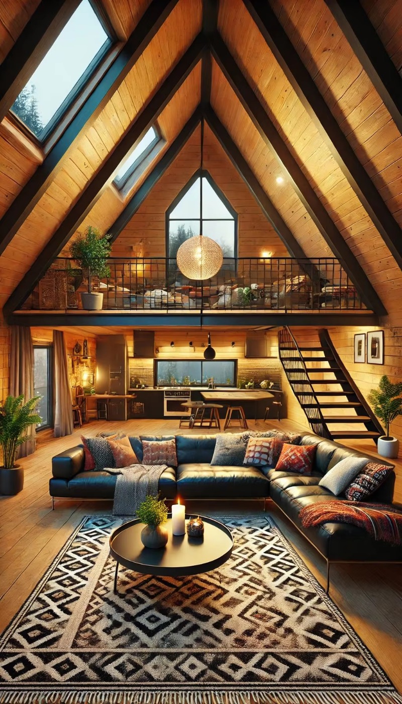 Özelleştirilmiş Üçgen Prefabri - Home Office Guest Room incelemesi ve fiyatı