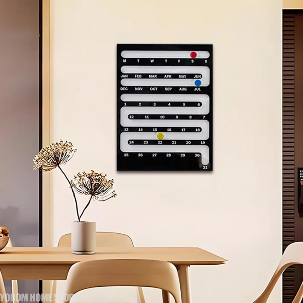 İskandinav Akrilik Sürekli Tak - Home Office Gadgets incelemesi ve fiyatı