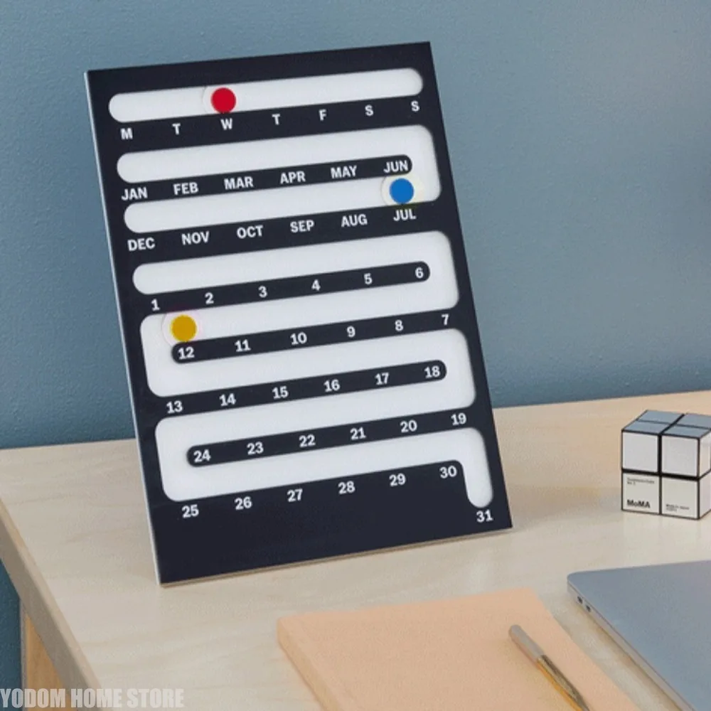 İskandinav Akrilik Sürekli Tak - Home Office Gadgets incelemesi ve fiyatı