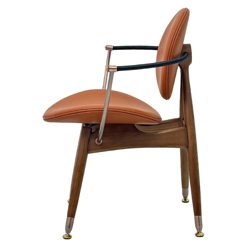 Retro Masif Ahşap Sandalye Diş - Home Office Depot incelemesi ve fiyatı