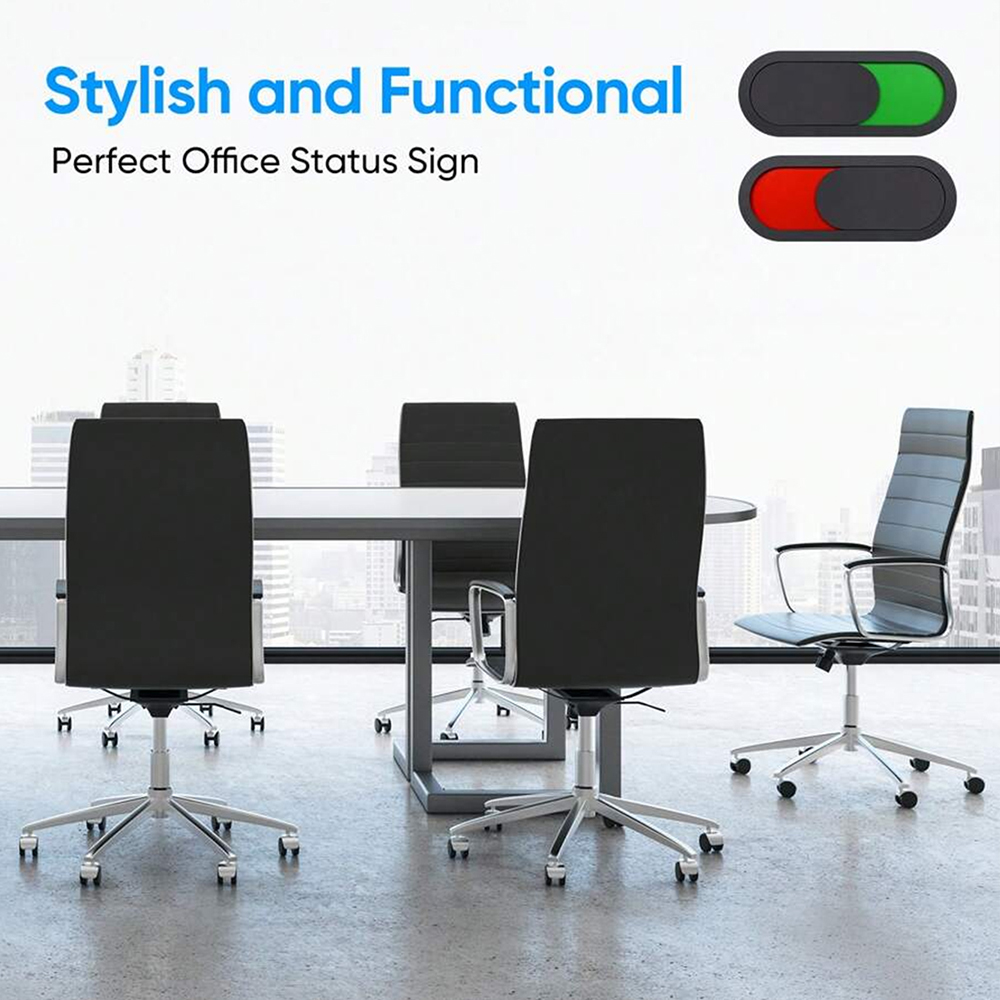 Kapı Gizlilik İşareti Boş Dolu - Home Office Vacantes incelemesi ve fiyatı