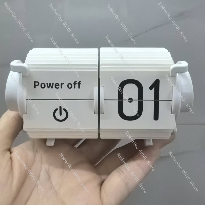 Otomatik Sayfa Çevirme Saati,  - Home Office Gadgets incelemesi ve fiyatı