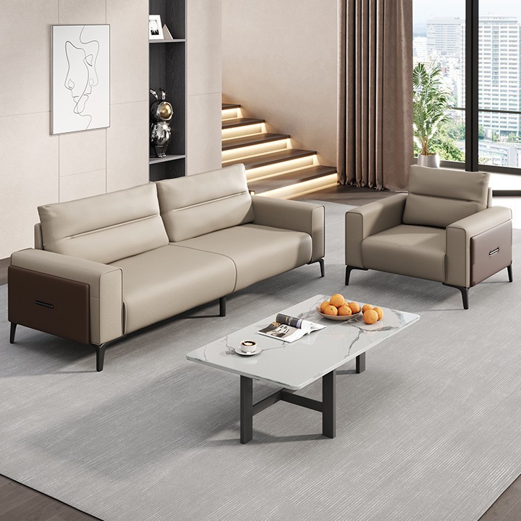 Ofis resepsiyonu kanepe sehpa  - Home Office Guest Room incelemesi ve fiyatı