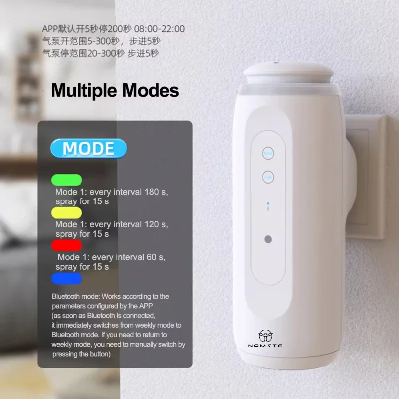 NAMASTE Taşınabilir Akıllı Dif - Home Office Gadgets incelemesi ve fiyatı