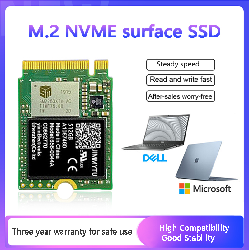SSD M2 2230 1 TB Dizüstü Bilgi - Home Office Microsoft incelemesi ve fiyatı