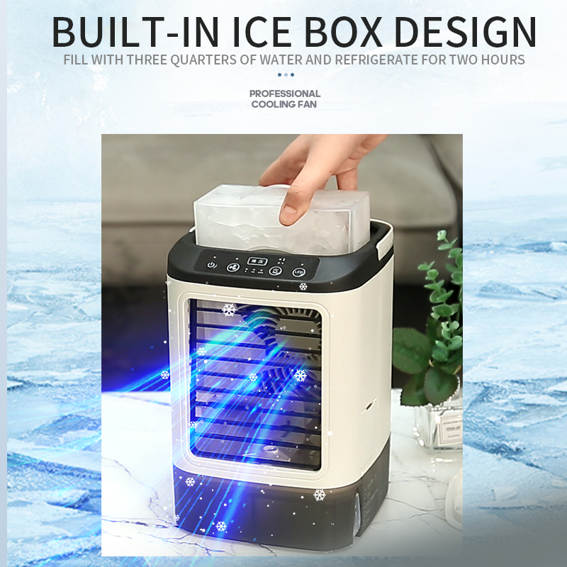 USB Taşınabilir Mini Klima Fan - Home Office Gadgets incelemesi ve fiyatı