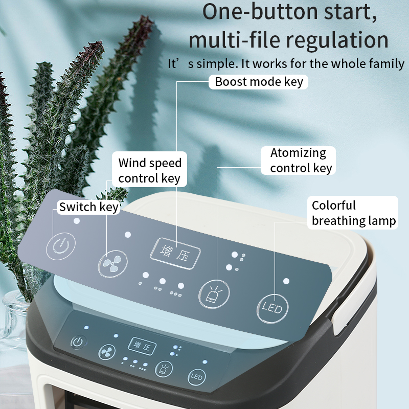 USB Taşınabilir Mini Klima Fan - Home Office Gadgets incelemesi ve fiyatı