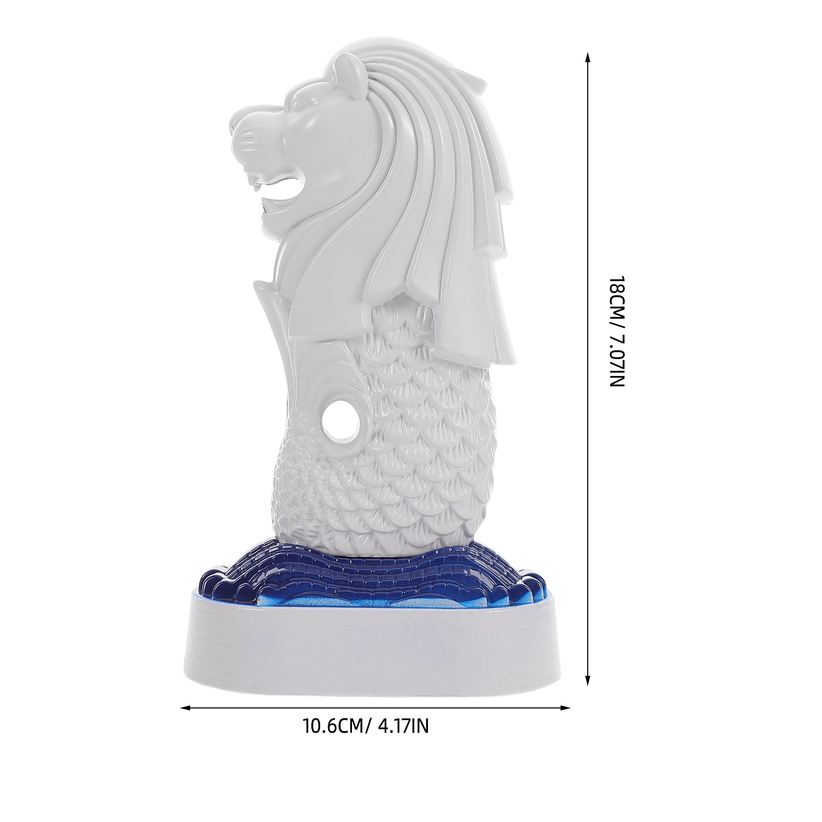 Merlion Aslan Heykeli, Singapu - Home Office Singapore incelemesi ve fiyatı