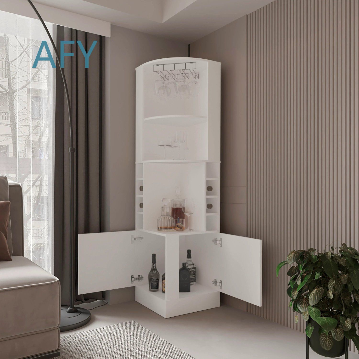 Ev veya Ofis için Şarap Saklam - Home Office Ikea incelemesi ve fiyatı