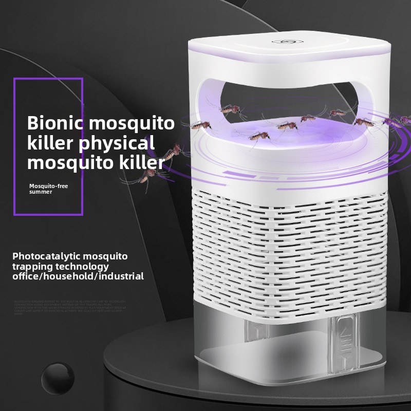 Yeni Sivrisinek Öldürücü Lamba - Home Office Gadgets incelemesi ve fiyatı