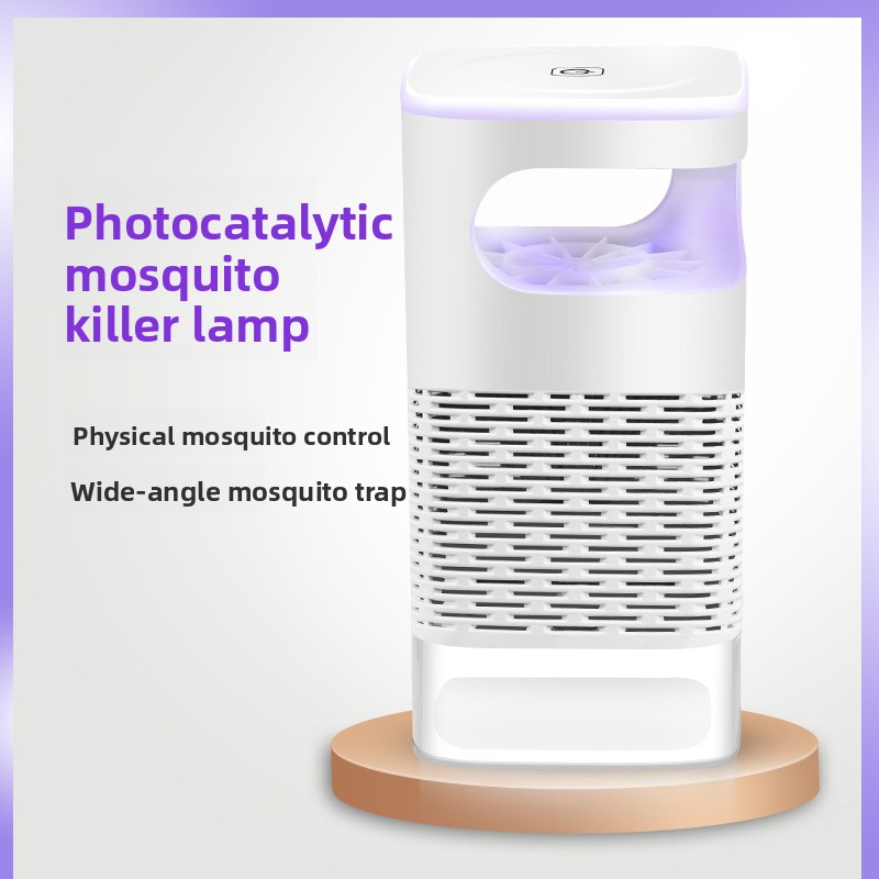 Yeni Sivrisinek Öldürücü Lamba - Home Office Gadgets incelemesi ve fiyatı