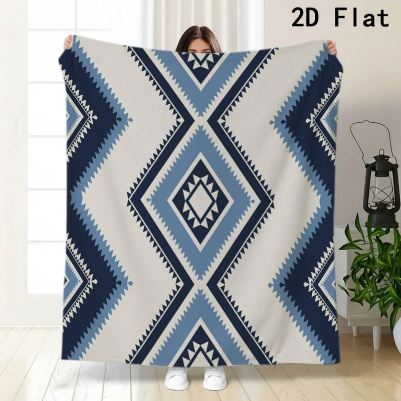 Navajo Tarzı Elmas Desenli Bat - Home Office Guest Room incelemesi ve fiyatı