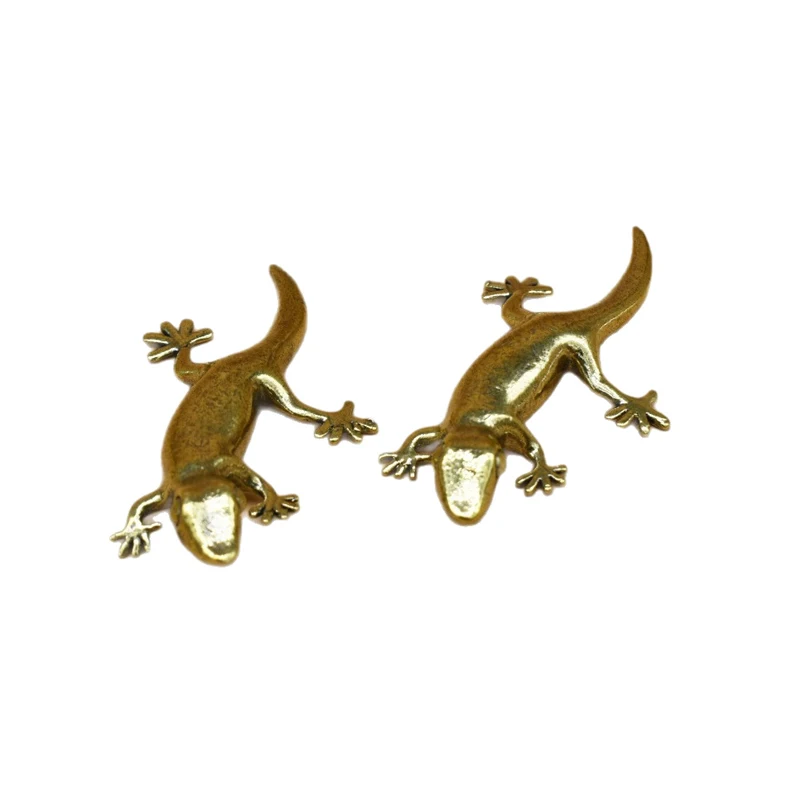 El yapımı Bronz Retro Gecko Ke - Home Office Gadgets incelemesi ve fiyatı