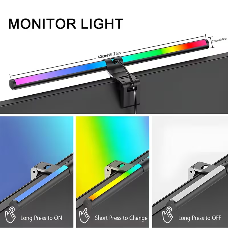 LED Bilgisayar Ekranı Asılı Iş - Home Office Gadgets incelemesi ve fiyatı