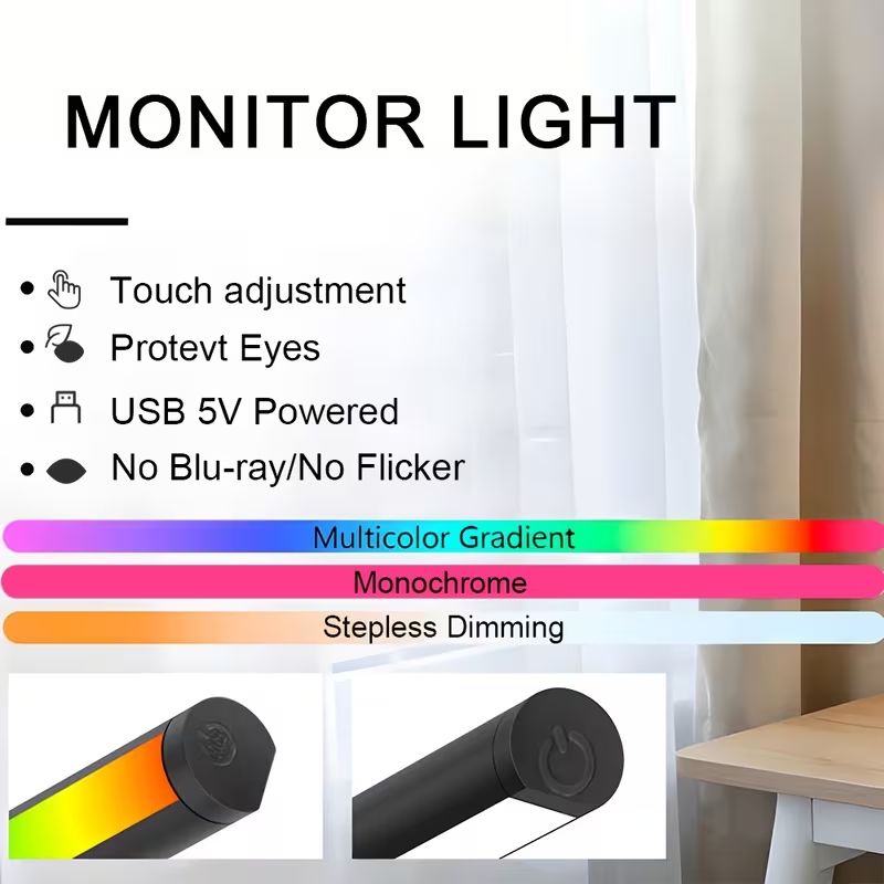 LED Bilgisayar Ekranı Asılı Iş - Home Office Gadgets incelemesi ve fiyatı