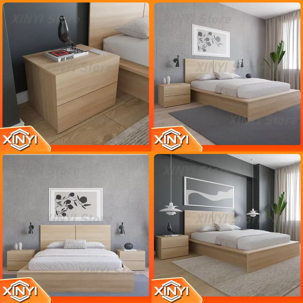 Fabrika Basit Yaratıcı Komodin - Home Office Ikea incelemesi ve fiyatı