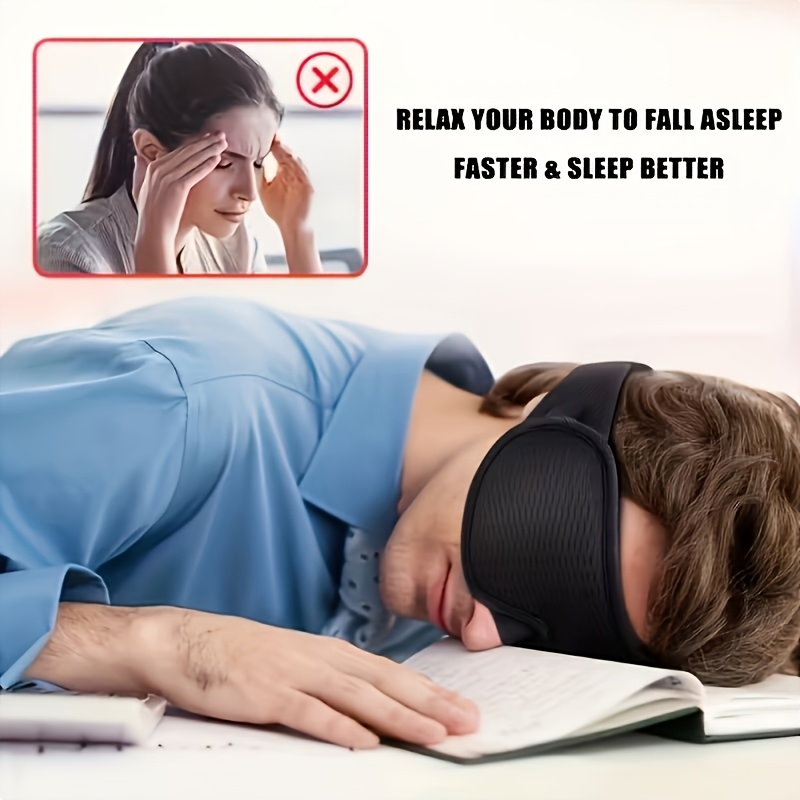 3D Uyku Maskesi, Süper Rahat I - Home Office Gadgets incelemesi ve fiyatı