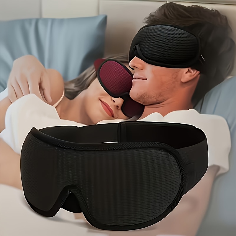 3D Uyku Maskesi, Süper Rahat I - Home Office Gadgets incelemesi ve fiyatı