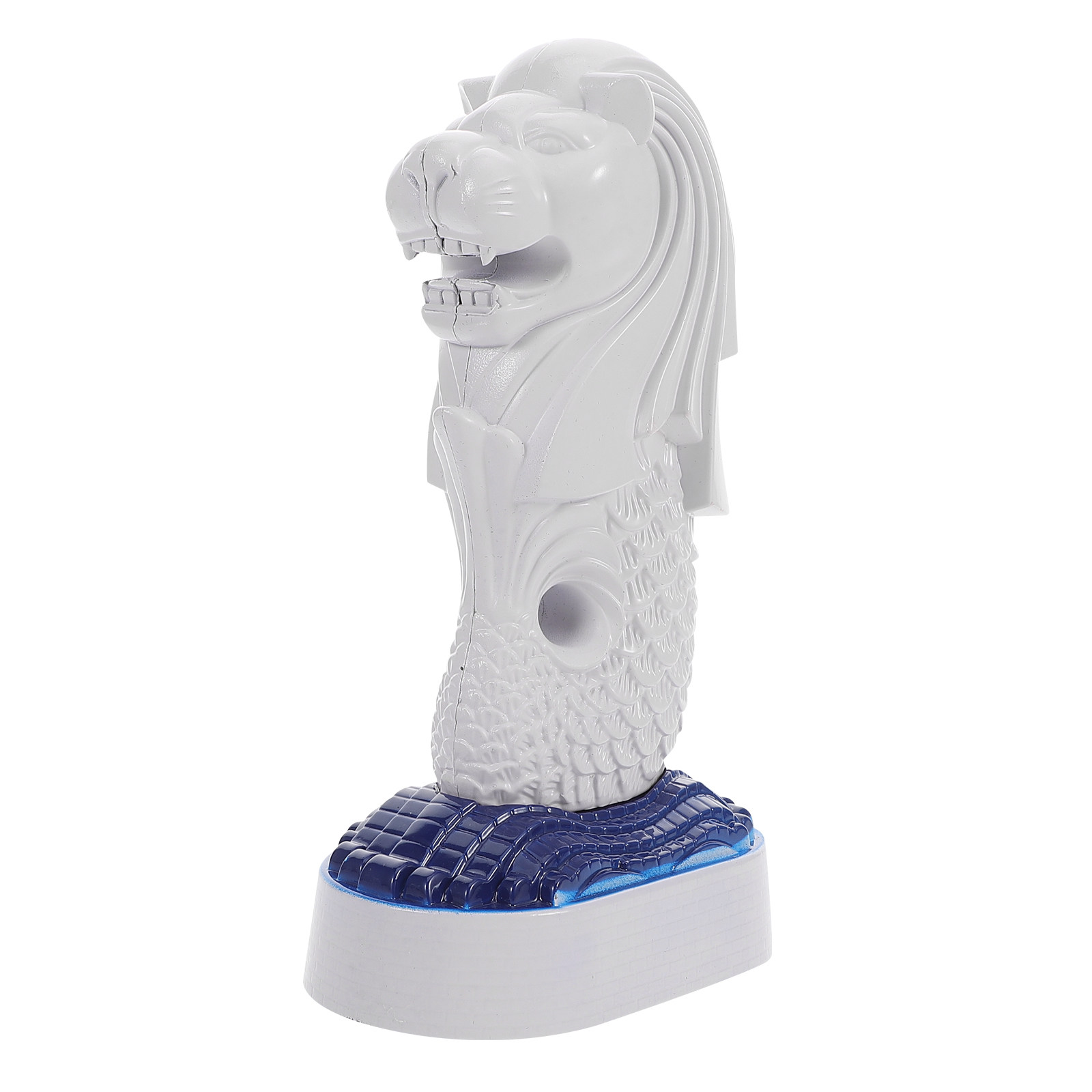 Singapur Merlion Masaüstü Deko - Home Office Singapore incelemesi ve fiyatı